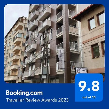 Apartment Prishtina Pristina Eksteriør billede
