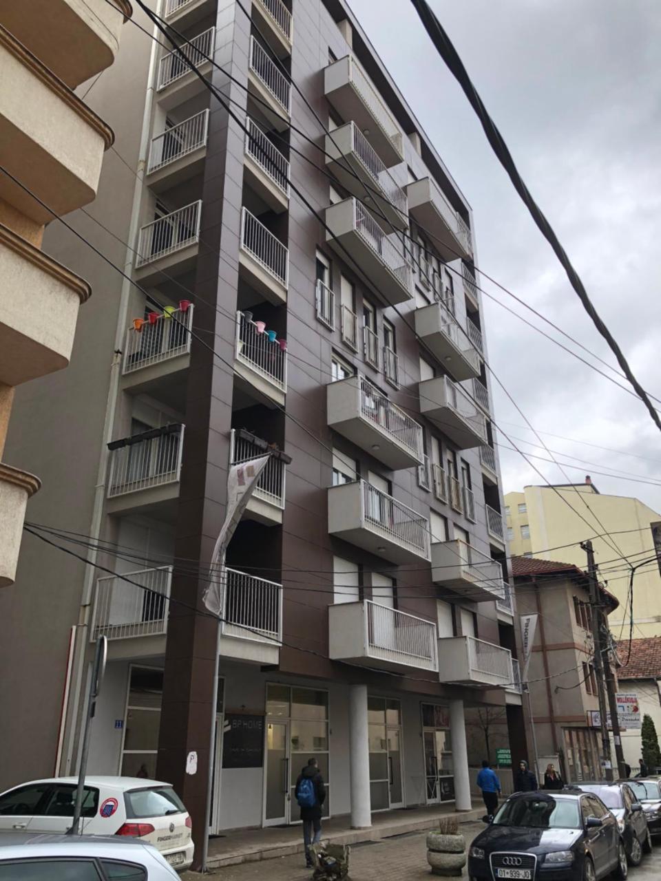 Apartment Prishtina Pristina Eksteriør billede