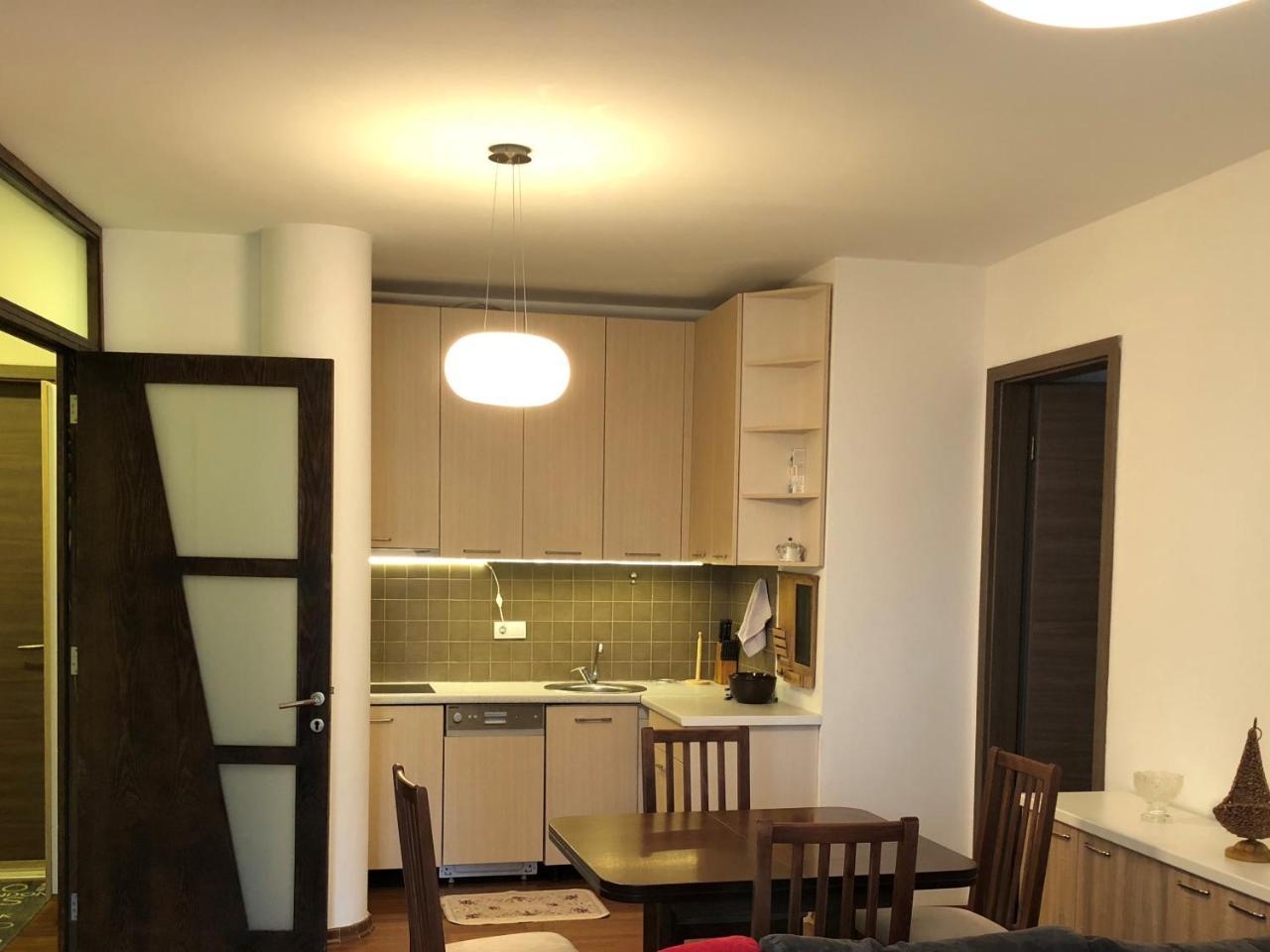 Apartment Prishtina Pristina Eksteriør billede