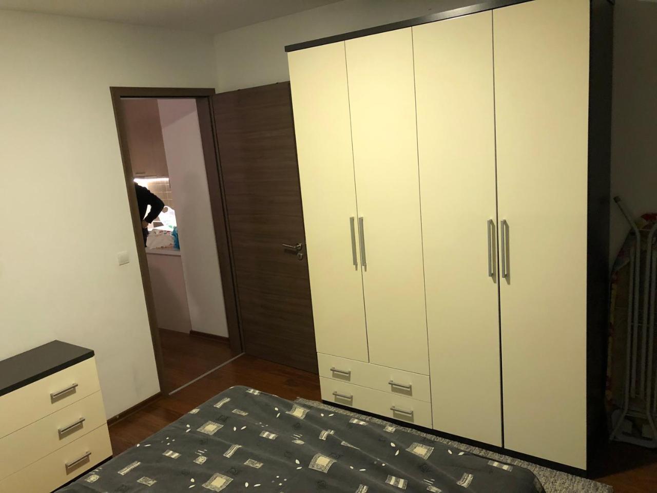 Apartment Prishtina Pristina Eksteriør billede